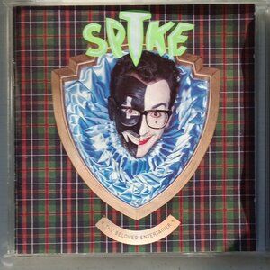 SPIKE/Elvis Costello/CD